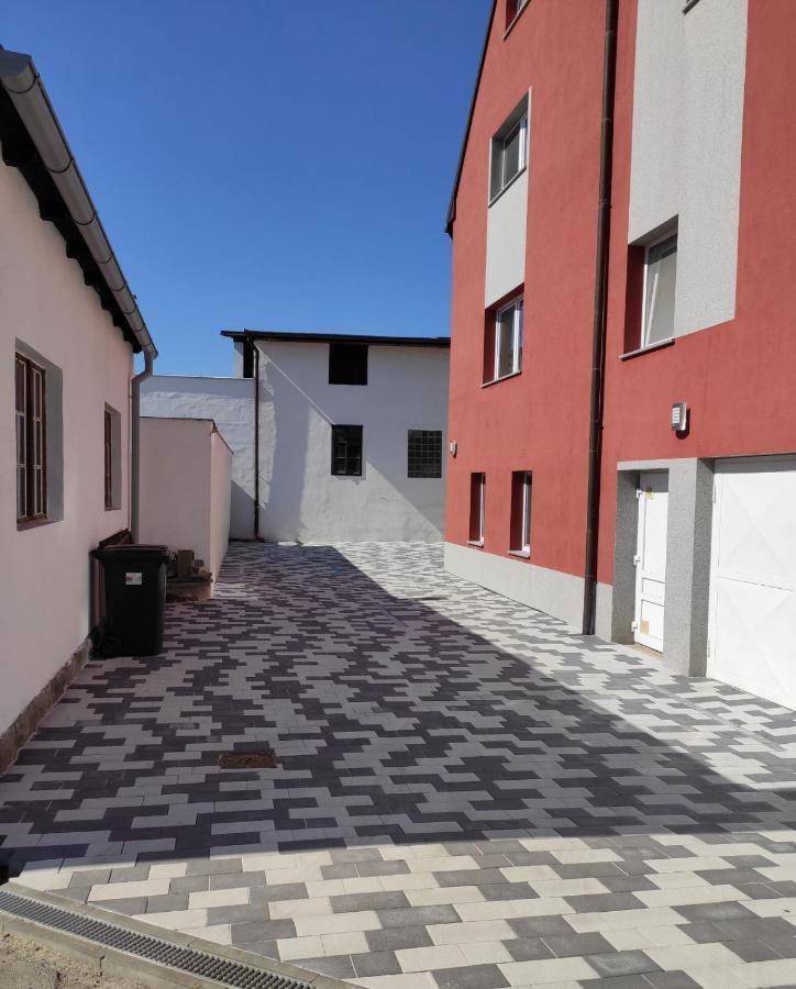 Villa Joanna Františkovy Lázně Εξωτερικό φωτογραφία